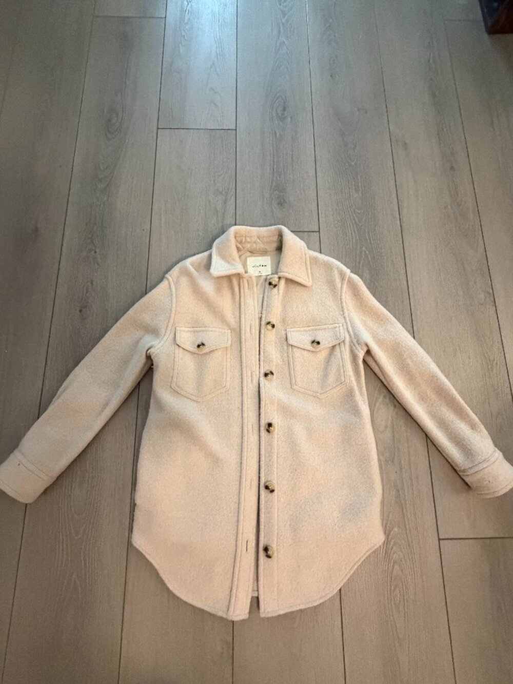 Wilfred Free Shacket